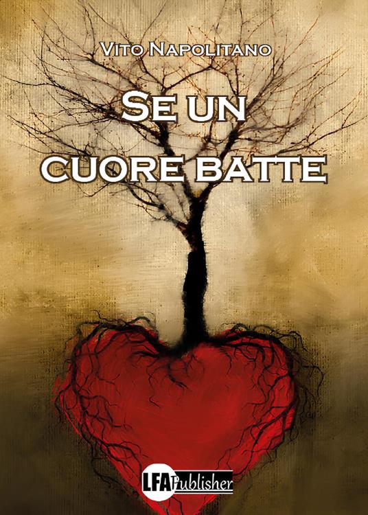 Se un cuore batte - Vito Napolitano - copertina