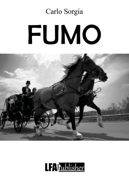Fumo - Carlo Sorgia - copertina