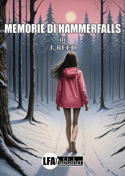 Memorie di hammerfalls - J. Reed - copertina