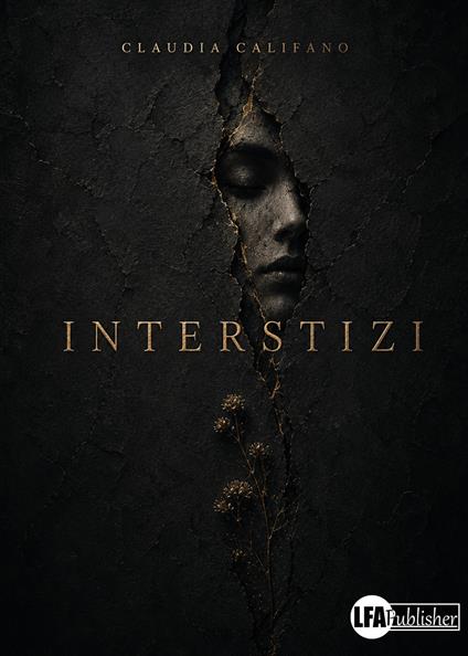 Interstizi - Claudia Califano - copertina