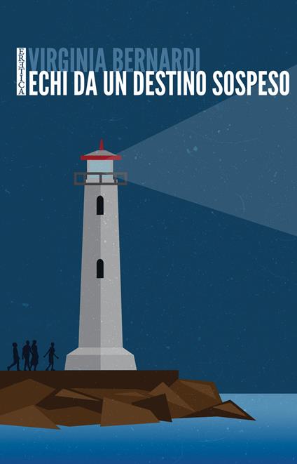 Echi da un destino sospeso - Virginia Bernardi - copertina