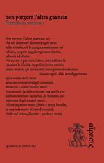 Non porgere l'altra guancia