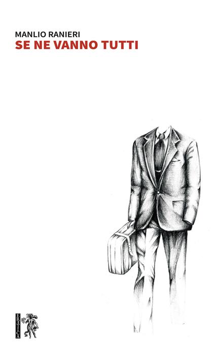 Se ne vanno tutti - Manlio Ranieri - copertina