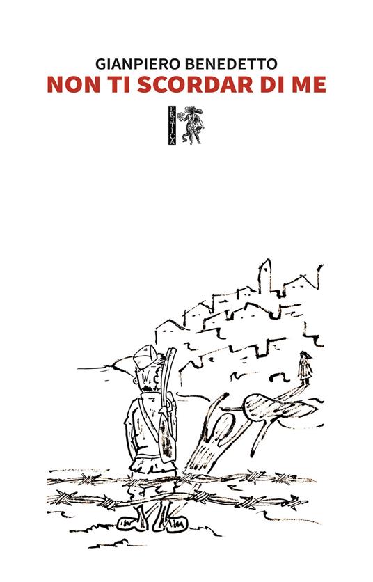 Non ti scordar di me - Gianpiero Benedetto - copertina