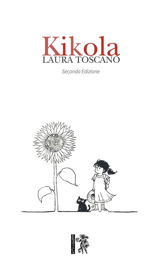 Kikola - Laura Toscano - copertina