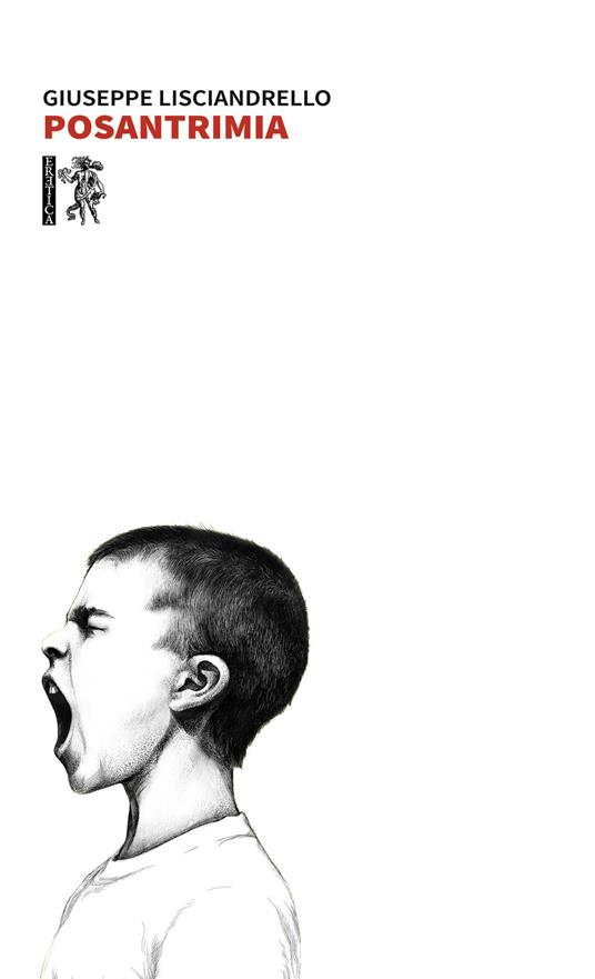 Posantrimia - Giuseppe Lisciandrello - copertina