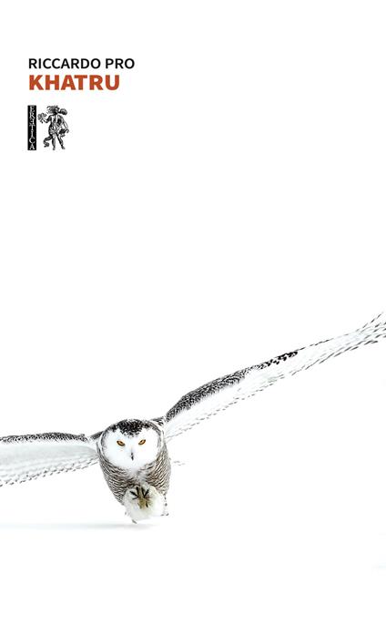 Khatru - Riccardo Pro - copertina