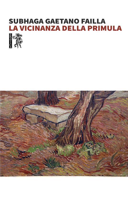 La vicinanza della primula - Subhaga Gaetano Failla - copertina