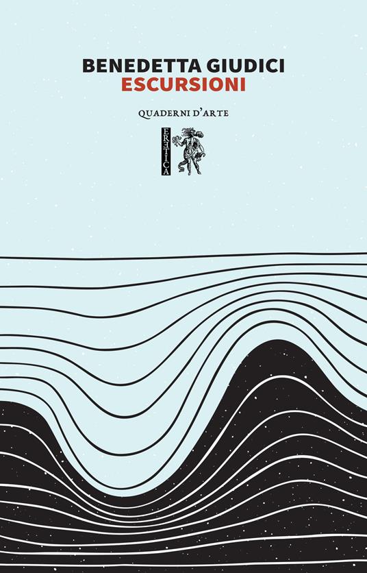 Escursioni - Benedetta Giudici - copertina