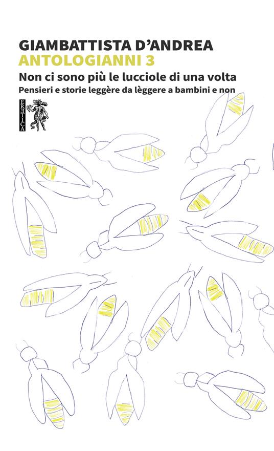 AntoloGianni. Vol. 3 - Giambattista D'Andrea - copertina