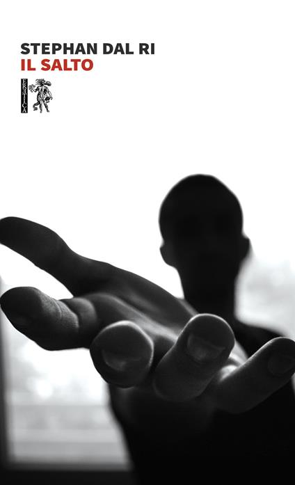 Il salto - Stephan Dal Ri - copertina
