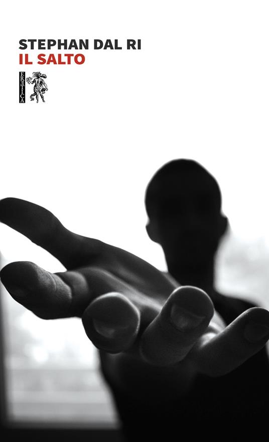 Il salto - Stephan Dal Ri - copertina