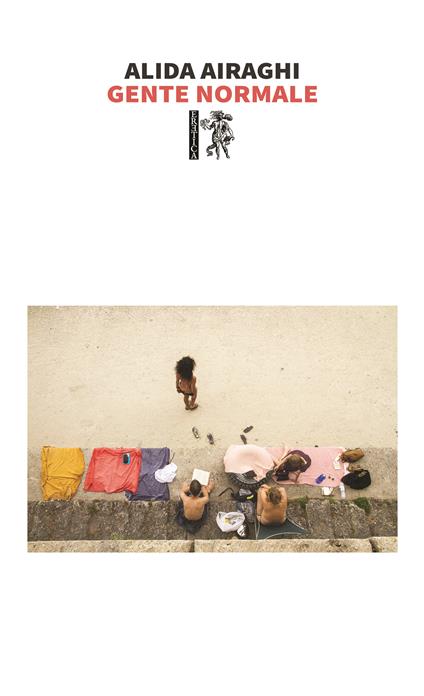 Gente normale - Alida Airaghi - copertina