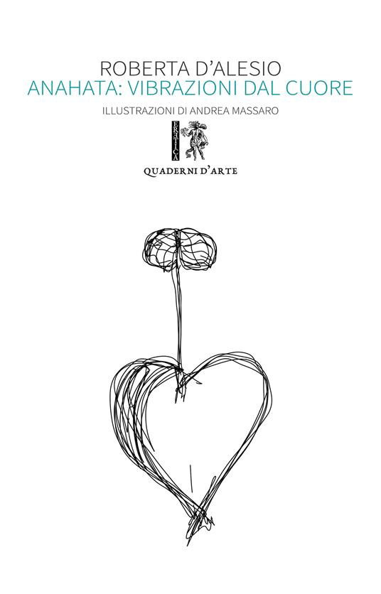 Anahata: vibrazioni dal cuore - Roberta D'Alesio - copertina
