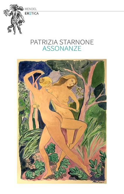 Assonanze - Patrizia Starnone - copertina