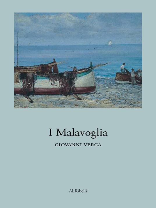 I Malavoglia - Giovanni Verga - ebook