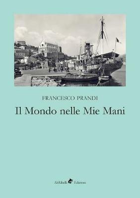 Il mondo nelle mie mani - Francesco Prandi - copertina