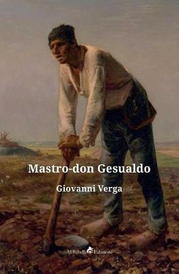 Mastro don Gesualdo - Giovanni Verga - copertina