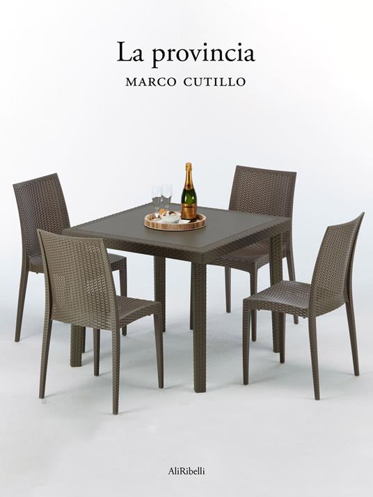 La provincia - Marco Cutillo - ebook