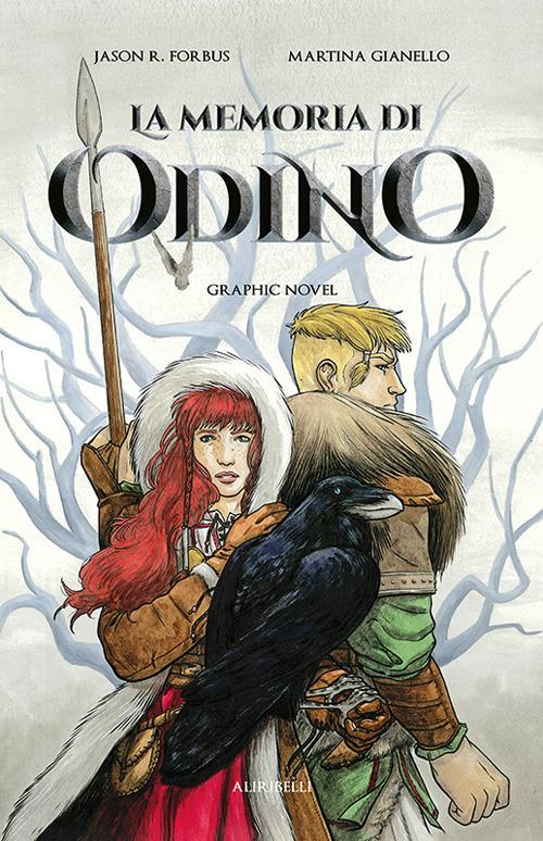 La memoria di Odino - Jason R. Forbus - copertina