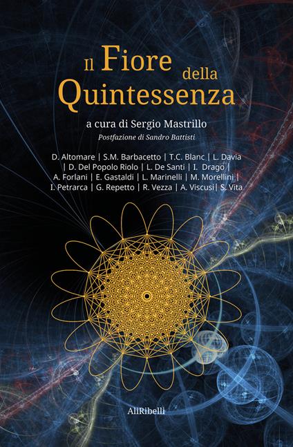 Il fiore della quintessenza - Sergio Mastrillo - ebook