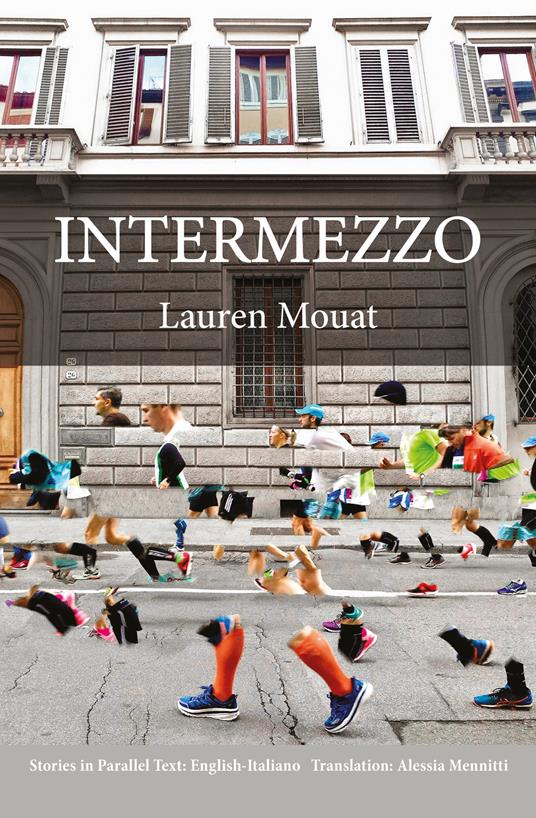 Intermezzo. Testo inglese a fronte - Lauren Mouat - copertina