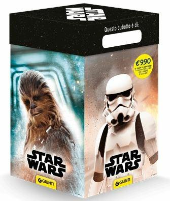 Star Wars. Cubotti - copertina