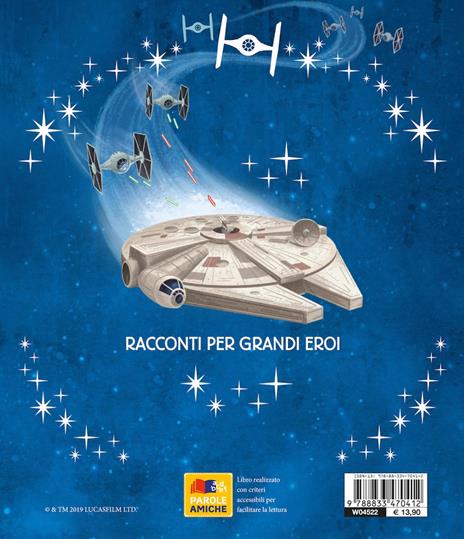 Star Wars. Piccole storie per grandi eroi - 6