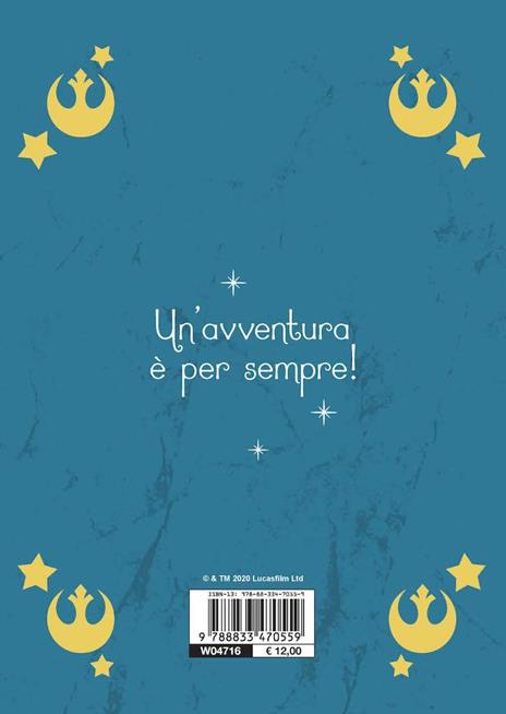 Racconti per avventure da altri mondi. Star Wars. Ediz. a colori - 3
