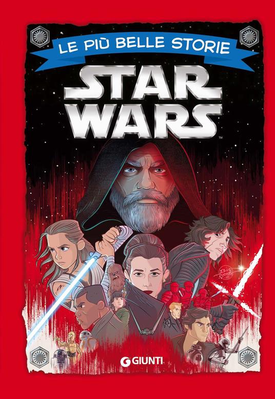 Sequel trilogy Star Wars. Le più belle storie - copertina