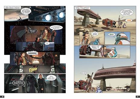 Sequel trilogy Star Wars. Le più belle storie - 5