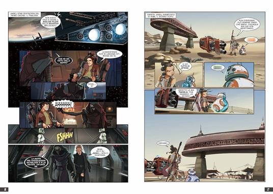 Sequel trilogy Star Wars. Le più belle storie - 5