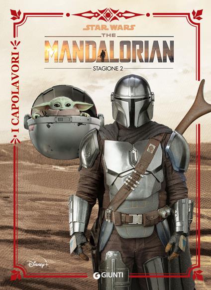 The Mandalorian. Star Wars. Stagione 2 - Disney,Lucas - ebook