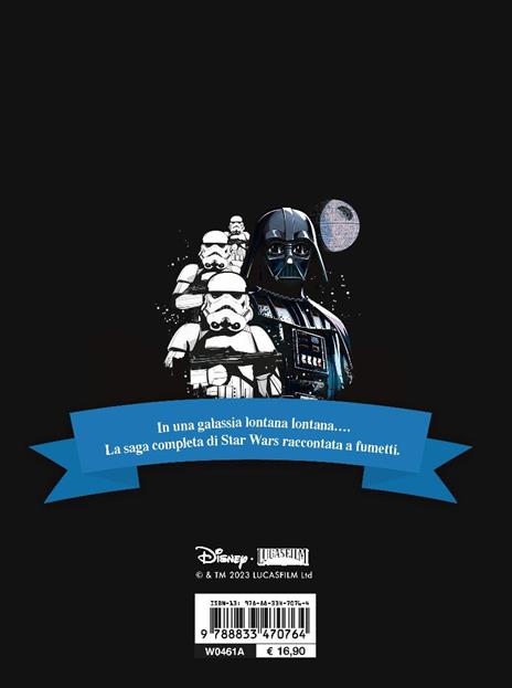 Star Wars. Le più belle storie. Tutta la saga a fumetti - 2