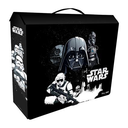 Star Wars. Valigetta delle sorprese - copertina