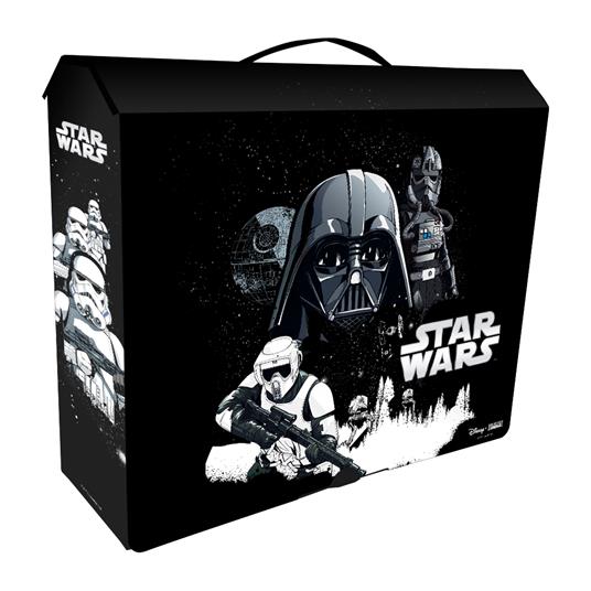 Star Wars. Valigetta delle sorprese - copertina