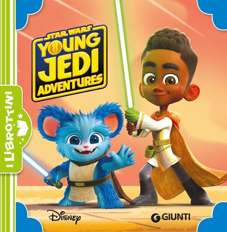 Young jedi adventures. Star Wars. Ediz. a colori - copertina