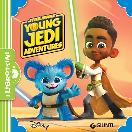 Young jedi adventures. Star Wars - Disney,Lucas - ebook