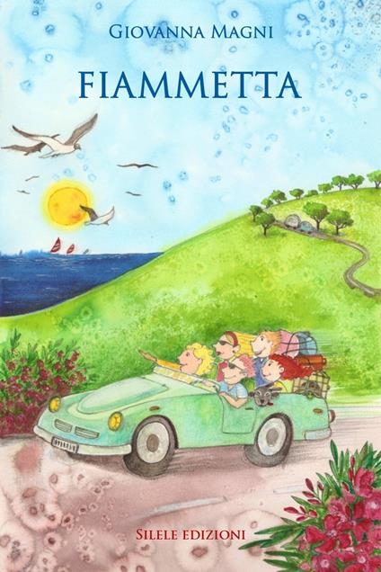 Fiammetta - Giovanna Magni - copertina