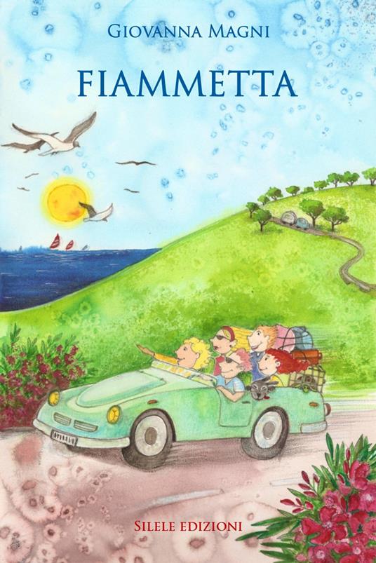 Fiammetta - Giovanna Magni - copertina