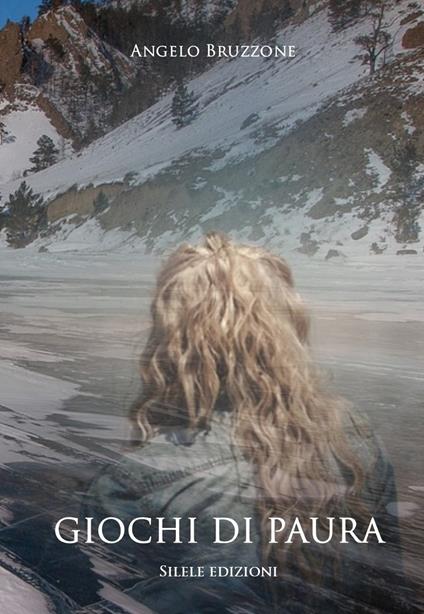Giochi di paura - Angelo Bruzzone - copertina