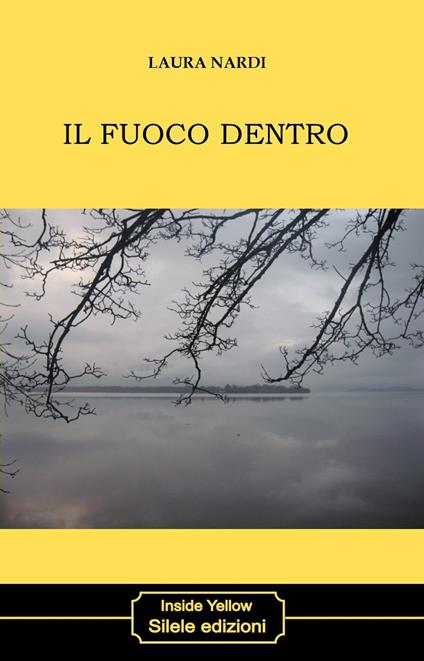 Il fuoco dentro - Laura Nardi - copertina