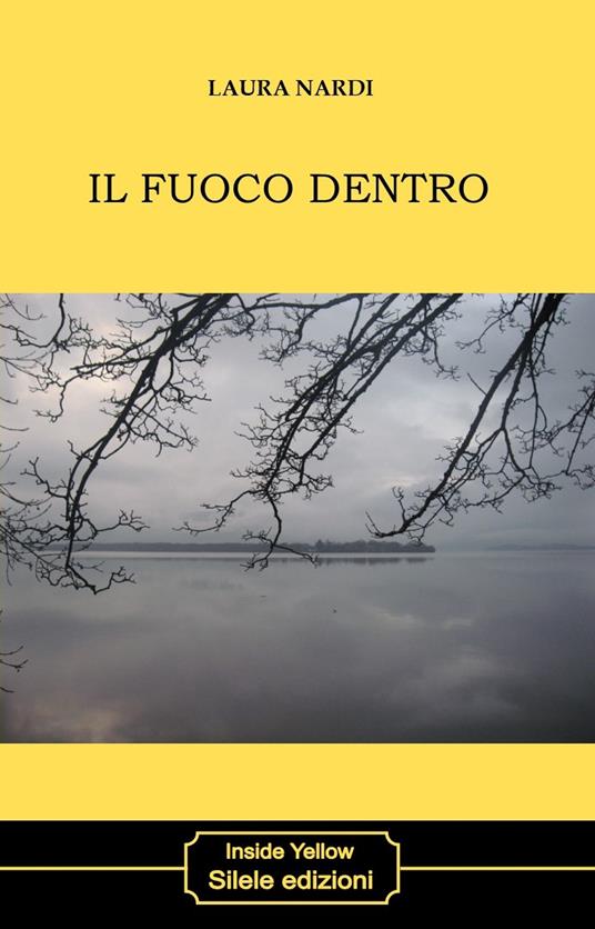Il fuoco dentro - Laura Nardi - copertina