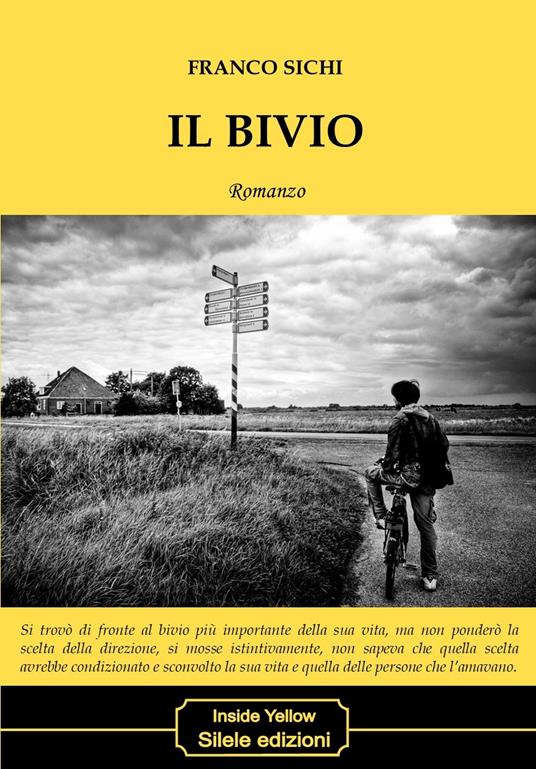 Il bivio - Franco Sichi - copertina