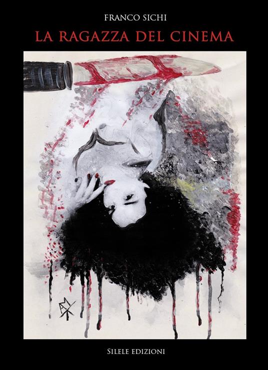 La ragazza del cinema - Franco Sichi - copertina