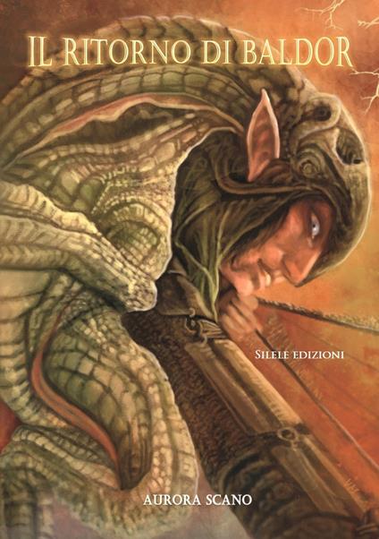 Il ritorno di Baldor - Aurora Scano - copertina