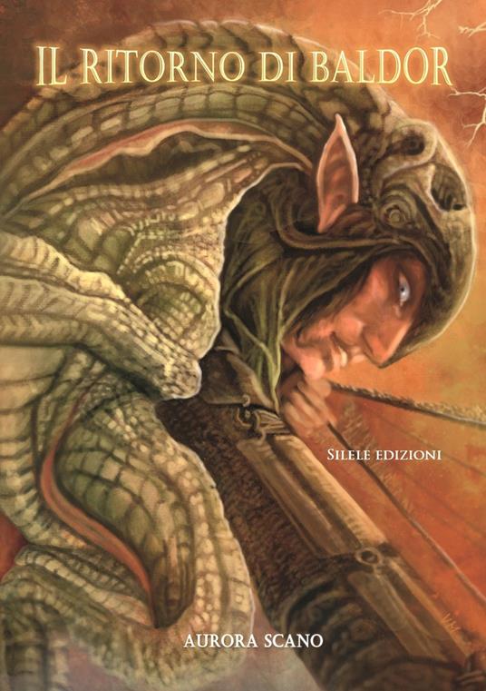 Il ritorno di Baldor - Aurora Scano - copertina