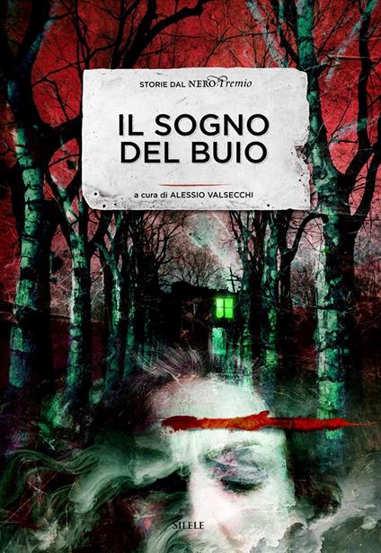 Il sogno del buio. Storie dal NeroPremio - copertina