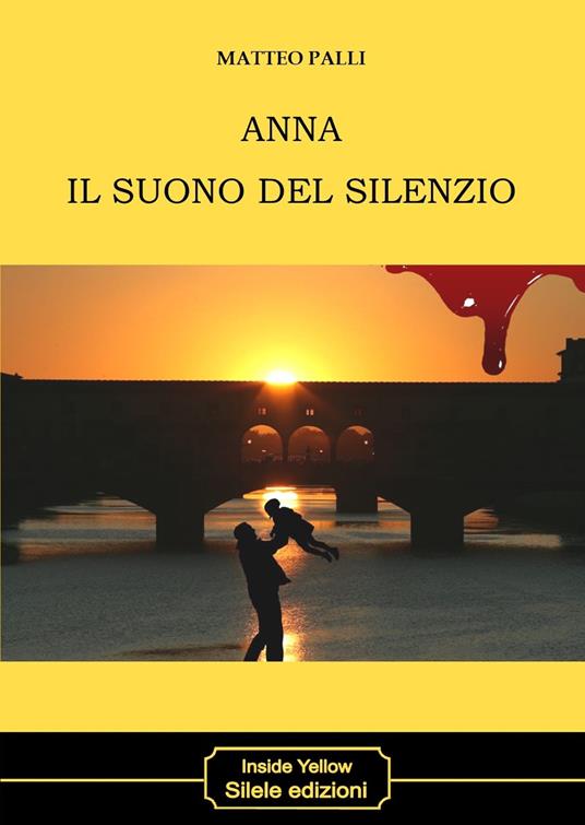 Anna il suono del silenzio - Matteo Palli - copertina