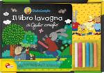 Il libro lavagna di Giulio Coniglio